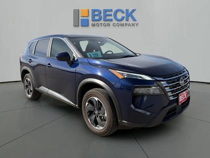 2025 Nissan Rogue Pierre SD