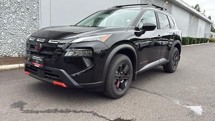 2025 Nissan Rogue Portland OR