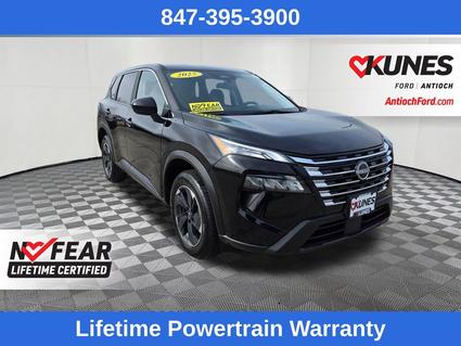 2025 Nissan Rogue Antioch IL