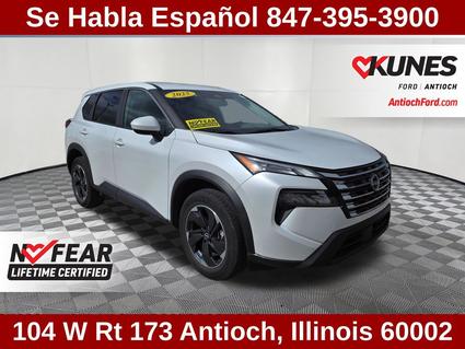 2025 Nissan Rogue Antioch IL
