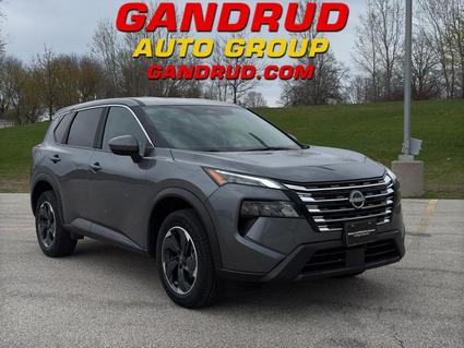 2025 Nissan Rogue Green Bay WI