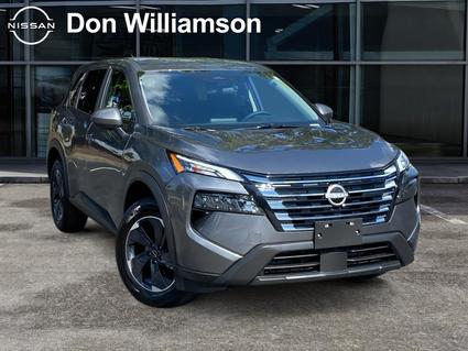 2025 Nissan Rogue Jacksonville NC