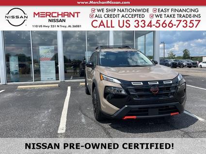 2025 Nissan Rogue Troy AL