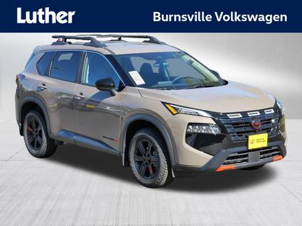 2025 Nissan Rogue Burnsville MN