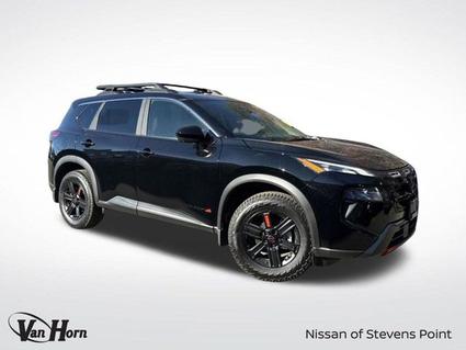 2025 Nissan Rogue Stevens Point WI