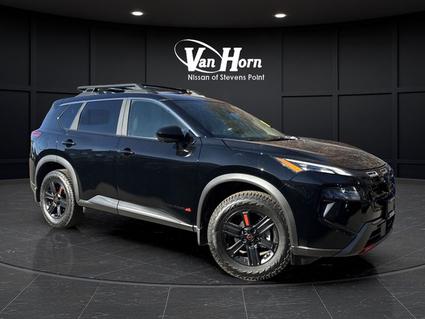 2025 Nissan Rogue Stevens Point WI