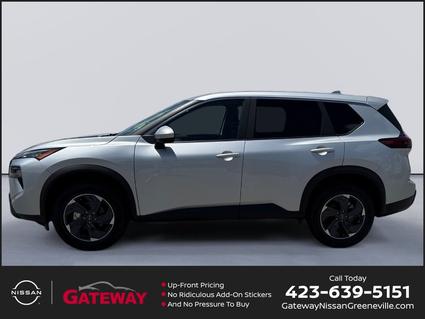 2025 Nissan Rogue Greeneville TN