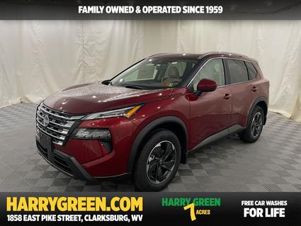2025 Nissan Rogue Clarksburg WV