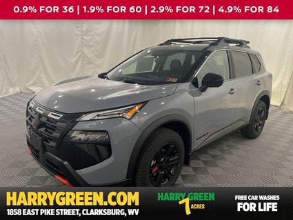 2026 Nissan Rogue Clarksburg WV