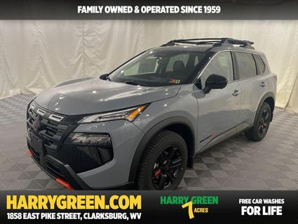 2026 Nissan Rogue Clarksburg WV