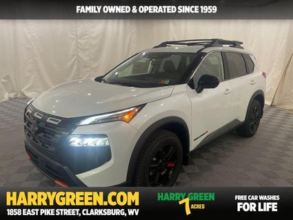 2026 Nissan Rogue Clarksburg WV