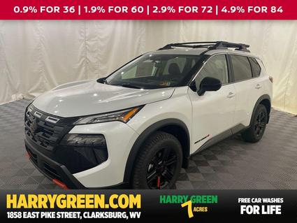 2026 Nissan Rogue Clarksburg WV