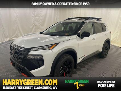 2026 Nissan Rogue Clarksburg WV