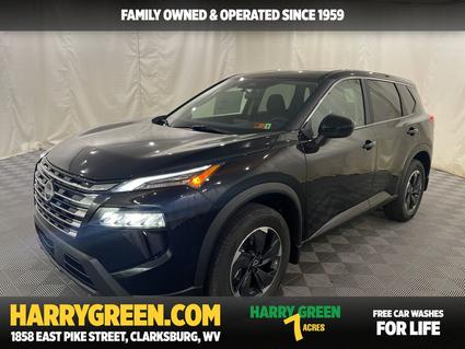 2026 Nissan Rogue Clarksburg WV
