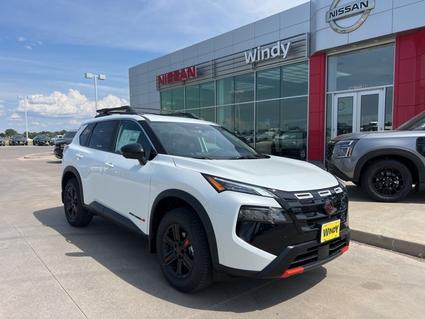 2026 Nissan Rogue Elk City OK