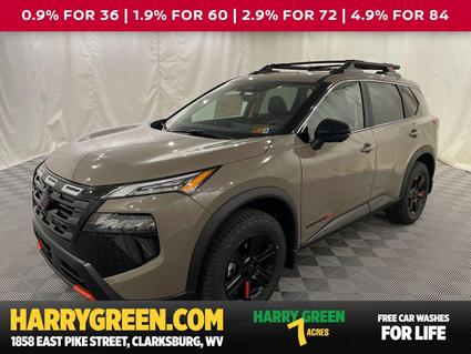 2026 Nissan Rogue Clarksburg WV