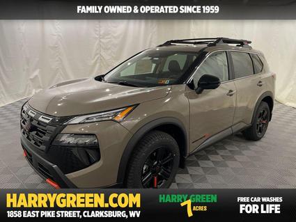 2026 Nissan Rogue Clarksburg WV