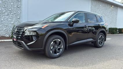 2026 Nissan Rogue Portland OR