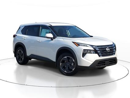 2026 Nissan Rogue Canton MI