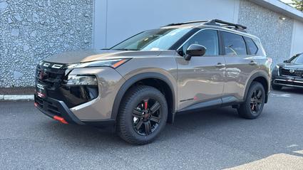 2026 Nissan Rogue Portland OR