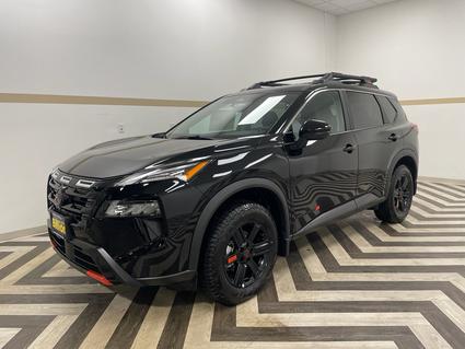 2026 Nissan Rogue Bozeman MT