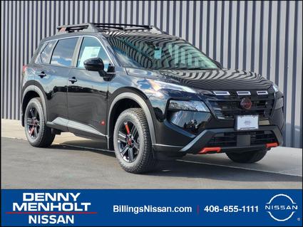 2026 Nissan Rogue Billings MT