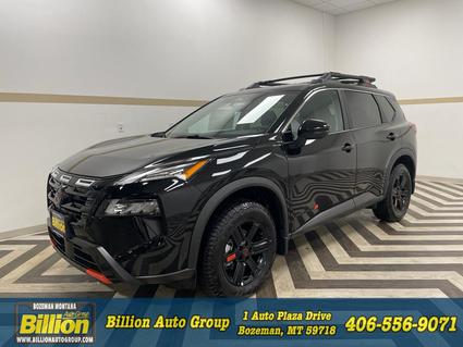 2026 Nissan Rogue Bozeman MT