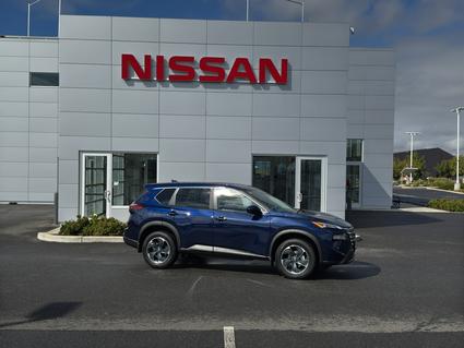 2026 Nissan Rogue Medford OR