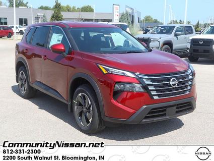 2026 Nissan Rogue Bloomington IN
