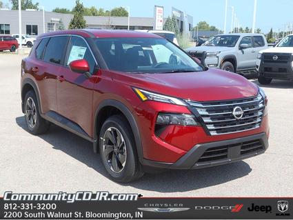2026 Nissan Rogue Bloomington IN