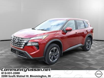 2026 Nissan Rogue Bloomington IN