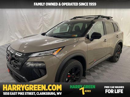 2026 Nissan Rogue Clarksburg WV