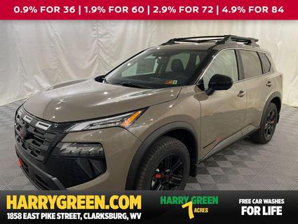 2026 Nissan Rogue Clarksburg WV