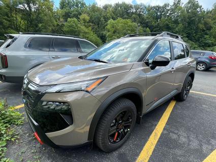 2026 Nissan Rogue Clarksburg WV