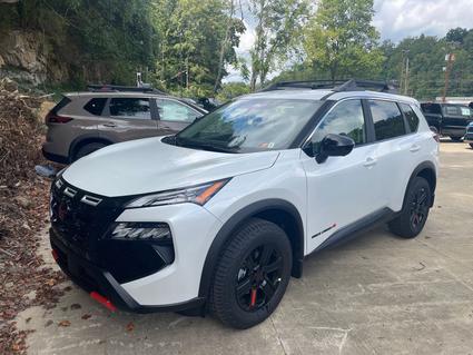 2026 Nissan Rogue Clarksburg WV