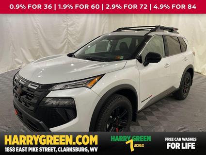 2026 Nissan Rogue Clarksburg WV
