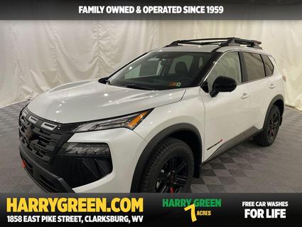 2026 Nissan Rogue Clarksburg WV