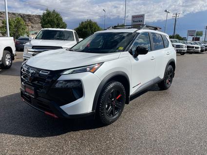 2026 Nissan Rogue Rock Springs WY