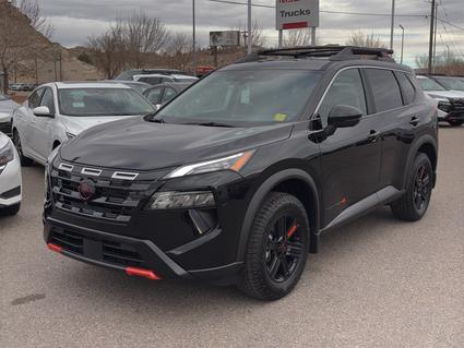 2026 Nissan Rogue Rock Springs WY