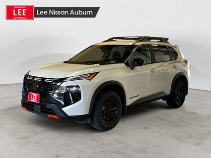 2026 Nissan Rogue Auburn ME