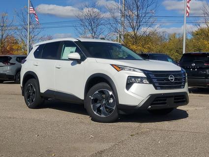 2026 Nissan Rogue Clinton Township MI