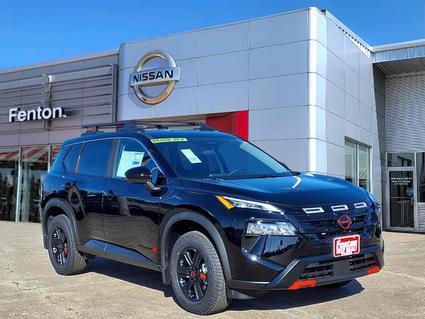 2026 Nissan Rogue McAlester OK