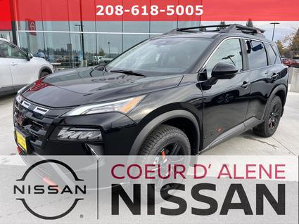 2026 Nissan Rogue Coeur d'Alene ID