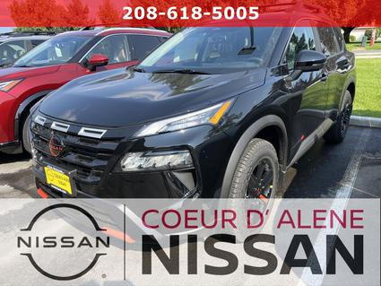 2026 Nissan Rogue Coeur d'Alene ID