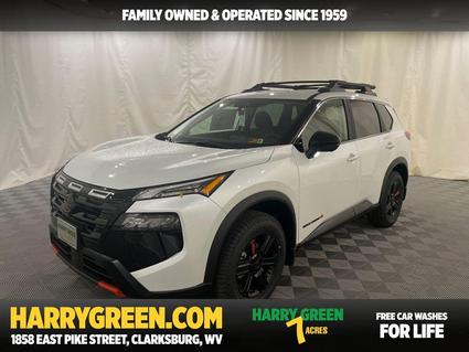 2026 Nissan Rogue Clarksburg WV