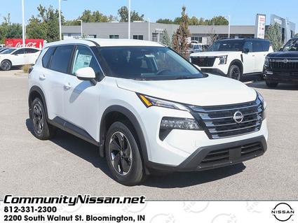 2026 Nissan Rogue Bloomington IN