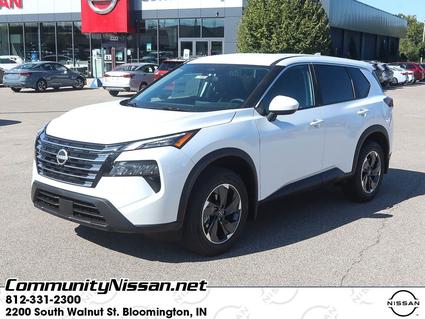 2026 Nissan Rogue Bloomington IN