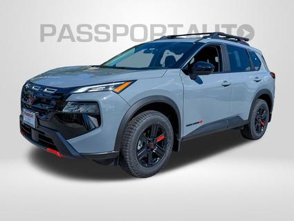 2026 Nissan Rogue Suitland MD