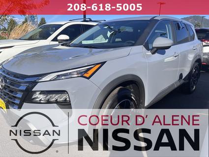 2026 Nissan Rogue Coeur d'Alene ID