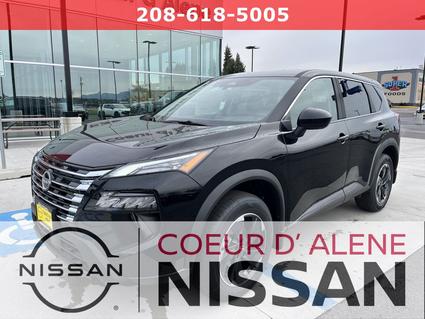 2026 Nissan Rogue Coeur d'Alene ID